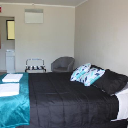 Tui Ridge Park Hotel Rotorua Exterior foto