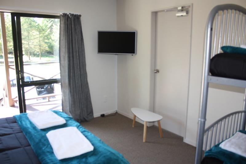 Tui Ridge Park Hotel Rotorua Exterior foto