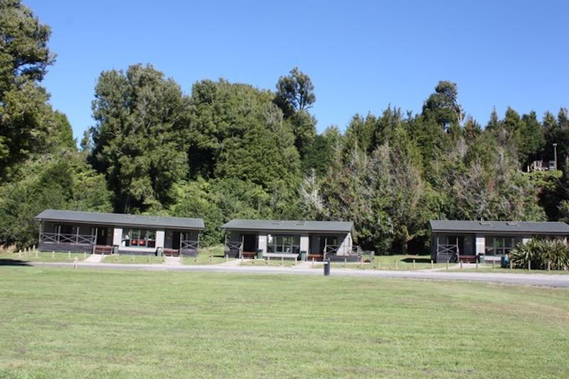 Tui Ridge Park Hotel Rotorua Exterior foto