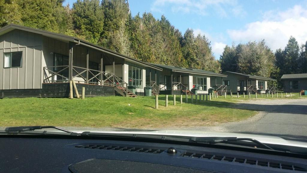 Tui Ridge Park Hotel Rotorua Exterior foto